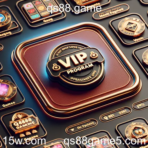 Descubra o Programa VIP do qs88.game: Vantagens Exclusivas para Jogadores